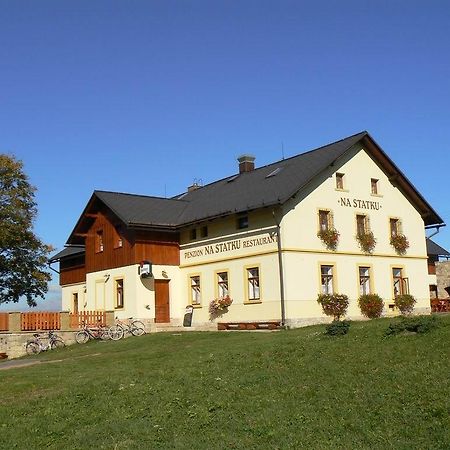 Penzion Na Statku Ceske Petrovice エクステリア 写真