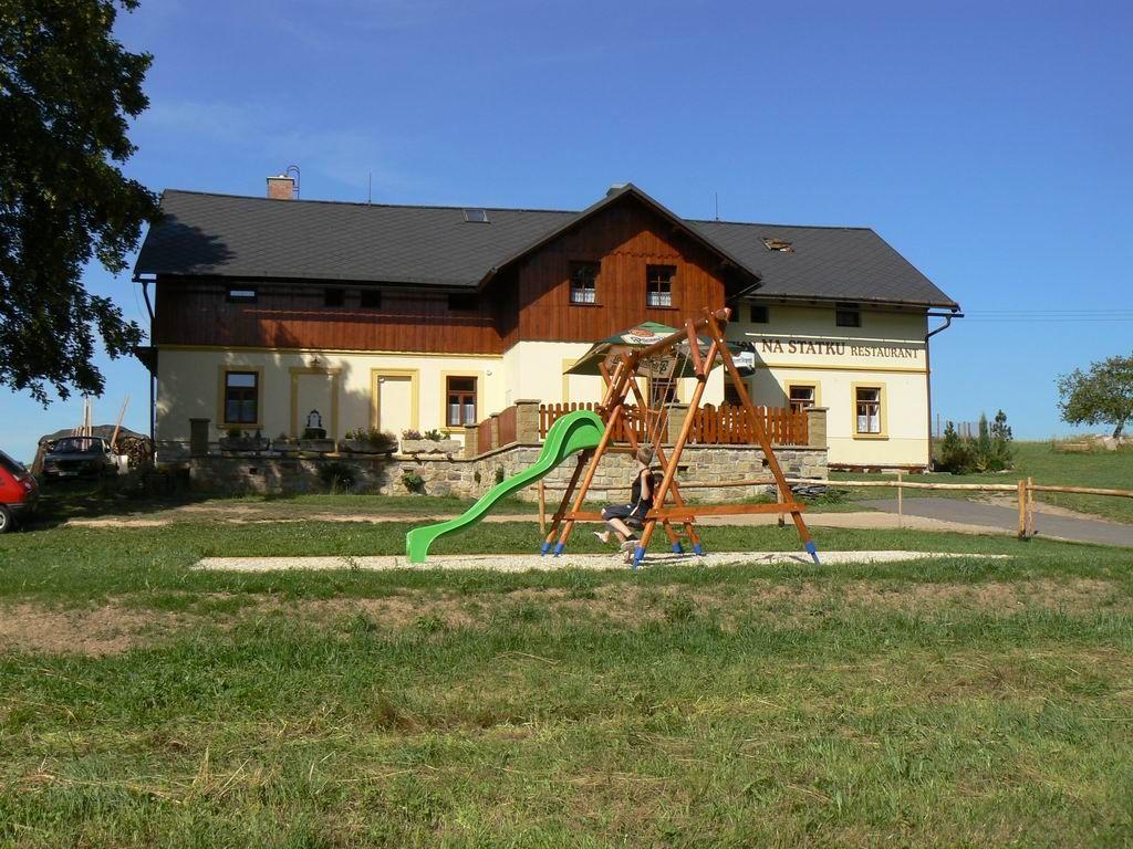 Penzion Na Statku Ceske Petrovice エクステリア 写真