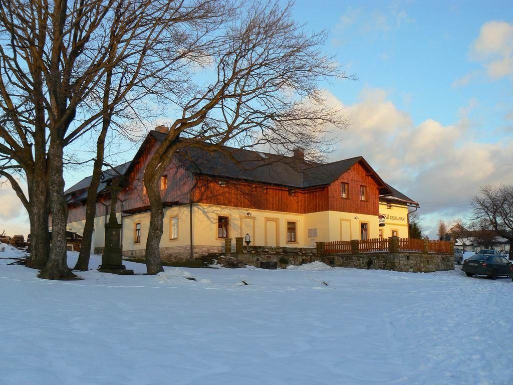 Penzion Na Statku Ceske Petrovice エクステリア 写真