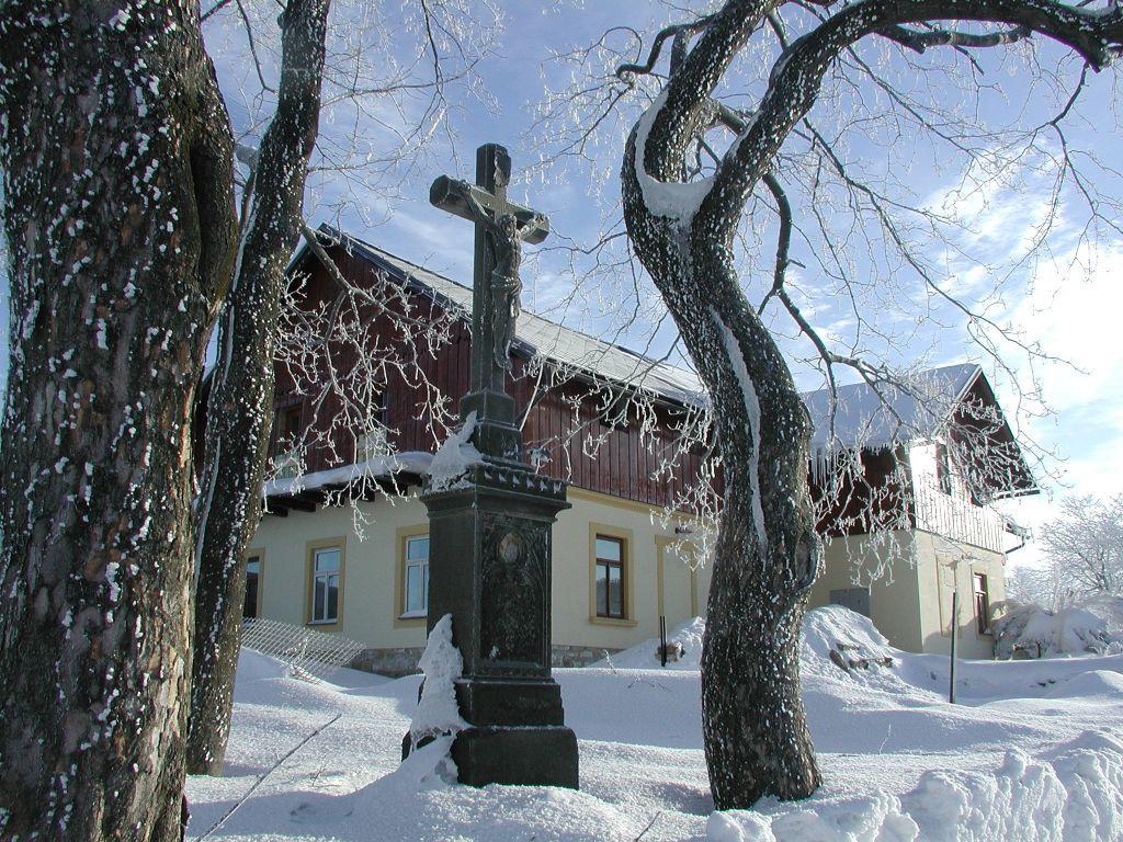 Penzion Na Statku Ceske Petrovice エクステリア 写真