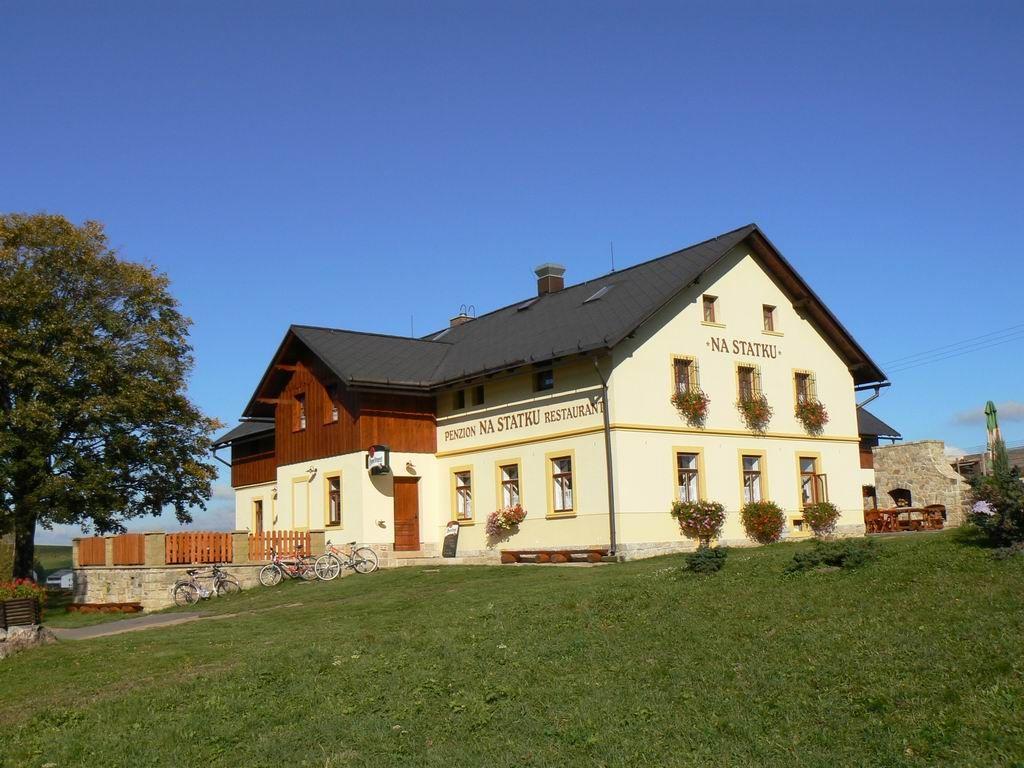 Penzion Na Statku Ceske Petrovice エクステリア 写真