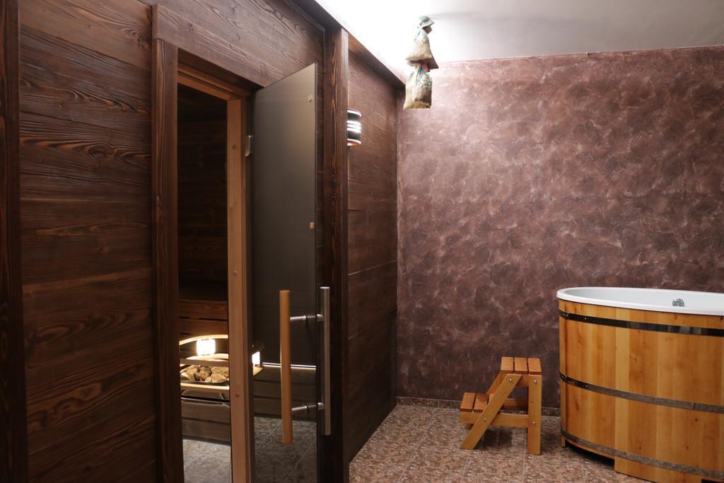 Penzion Na Statku Ceske Petrovice エクステリア 写真